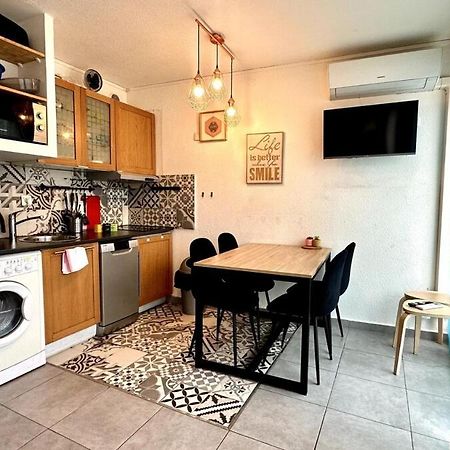 *Les Dunes, 50 M Des Plages, Clim, Netflix,4 Pers* La Grande Motte Extérieur photo