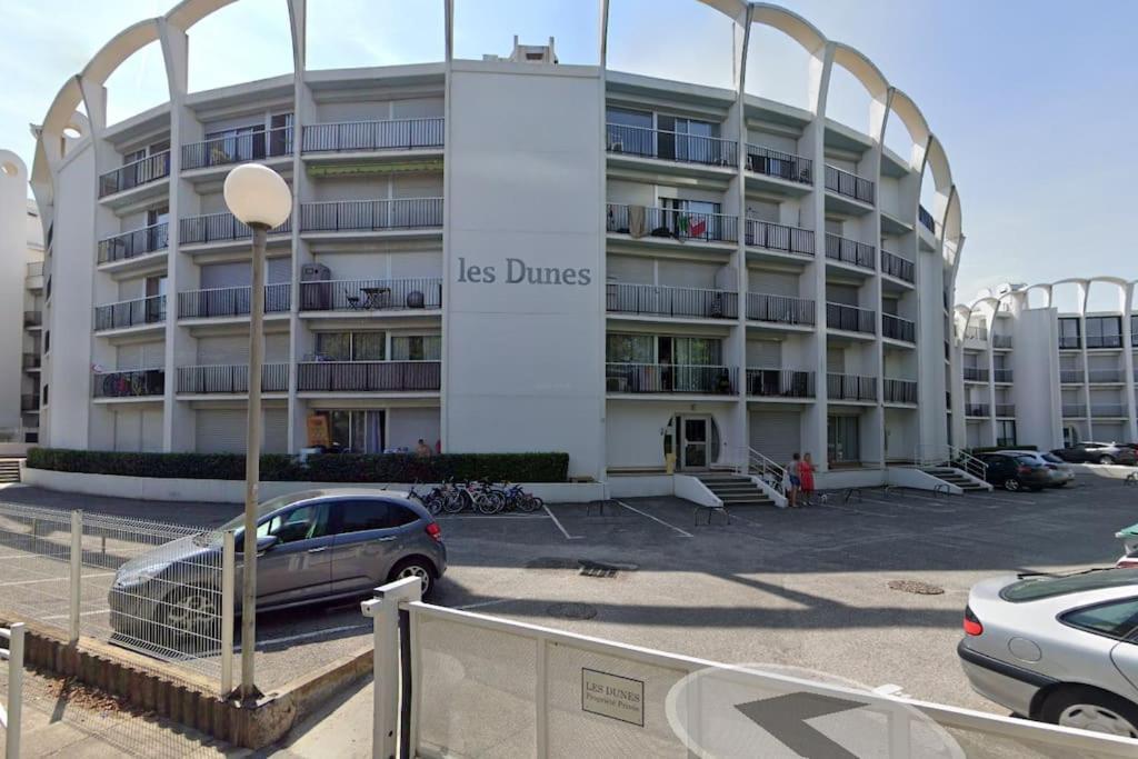 *Les Dunes, 50 M Des Plages, Clim, Netflix,4 Pers* La Grande Motte Extérieur photo