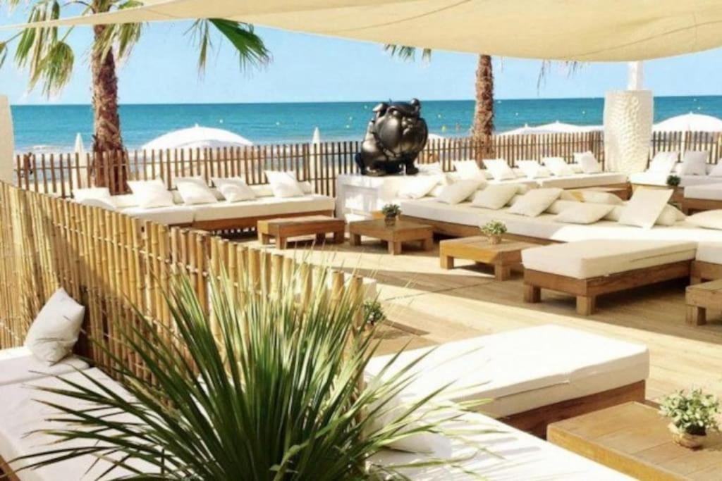 *Les Dunes, 50 M Des Plages, Clim, Netflix,4 Pers* La Grande Motte Extérieur photo