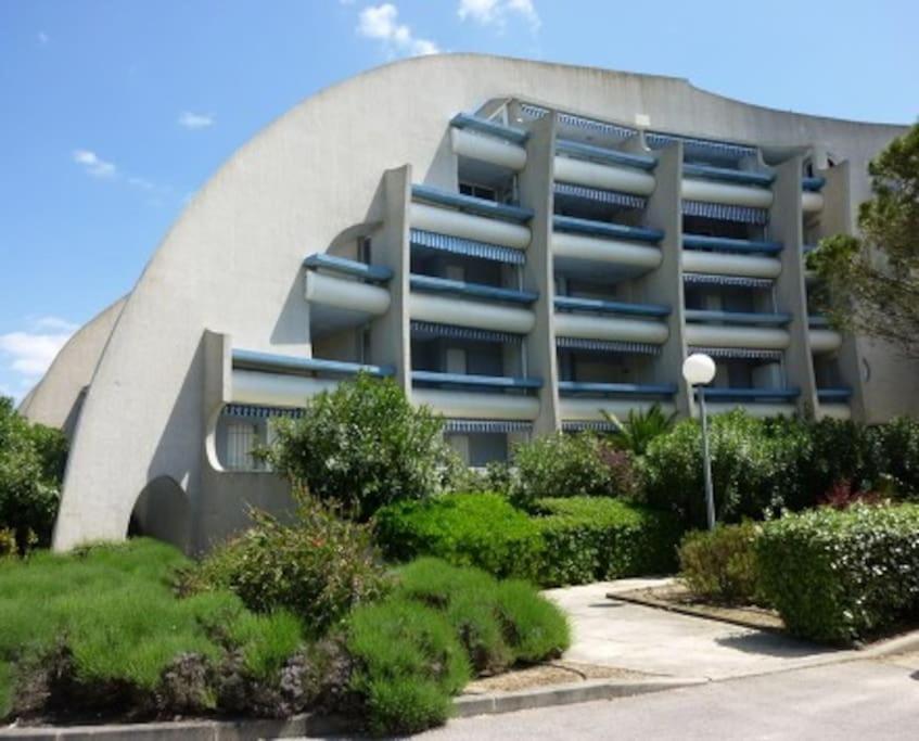 *Les Dunes, 50 M Des Plages, Clim, Netflix,4 Pers* La Grande Motte Extérieur photo