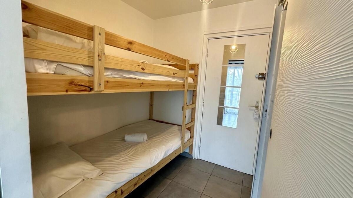 *Les Dunes, 50 M Des Plages, Clim, Netflix,4 Pers* La Grande Motte Extérieur photo