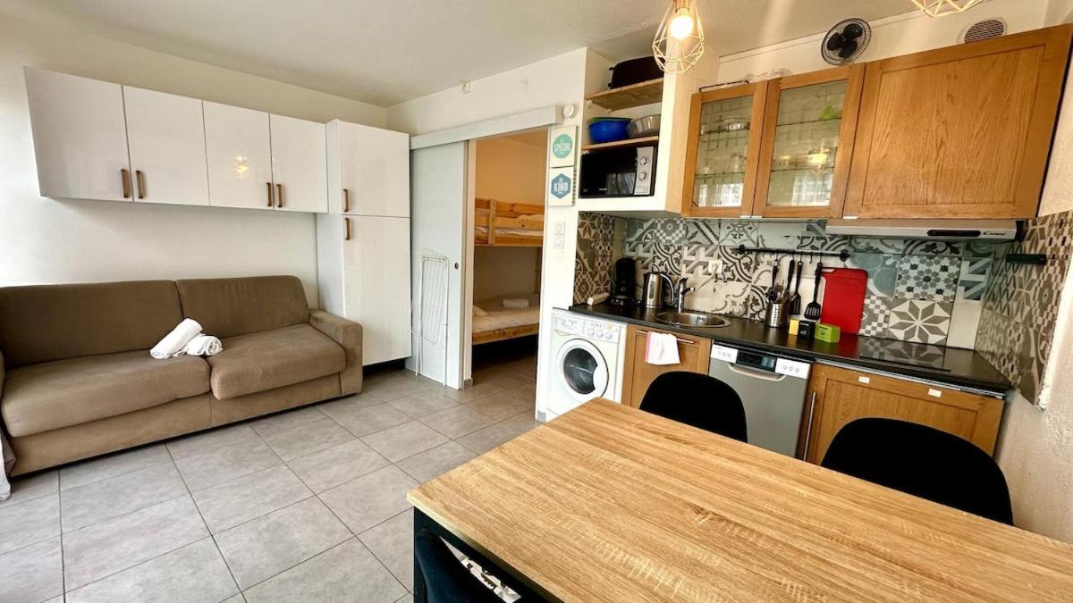*Les Dunes, 50 M Des Plages, Clim, Netflix,4 Pers* La Grande Motte Extérieur photo