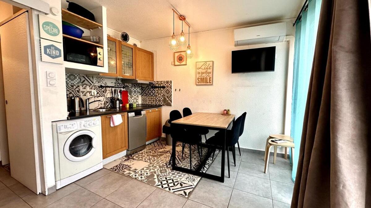 *Les Dunes, 50 M Des Plages, Clim, Netflix,4 Pers* La Grande Motte Extérieur photo