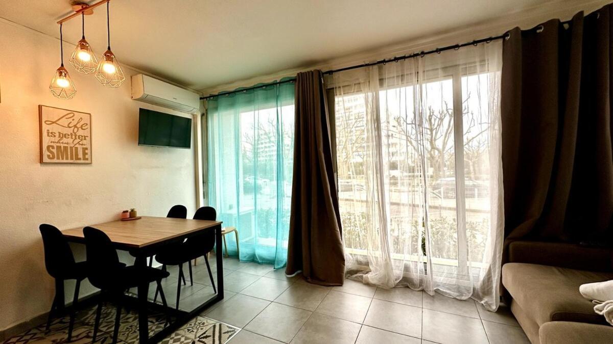 *Les Dunes, 50 M Des Plages, Clim, Netflix,4 Pers* La Grande Motte Extérieur photo